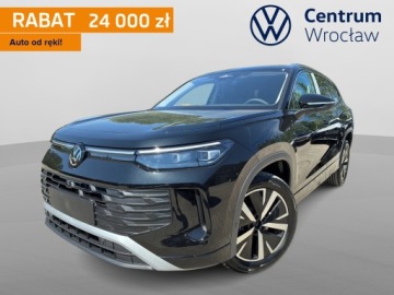 Volkswagen Tayron 2026 Volkswagen Tayron Life Plus 2.0 TSI 4MOTION 204 KM