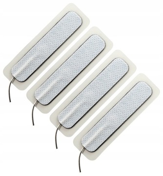 ELECTRASTIM LONG SELF ADHESIVE PADS POCHWA MASTURB