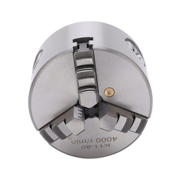 3-дюймовый самоцентрирующийся токарный патрон SANOU