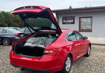 Skoda Superb III Liftback 1.4 TSI 150KM 2018 Skoda Superb Polski salon I wlasciciel Serwis ASO 1.4 Benzyna 150KM, zdjęcie 19