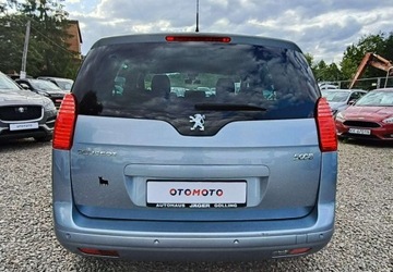 Peugeot 5008 I Minivan 1.6 VTi 120KM 2010 Peugeot 5008 Peugeot 5008 1.6 Benzyna 120KM, zdjęcie 11