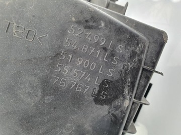 POUZDRO FILTRU SAAB 93