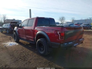 Ford 2018 Ford F150 Raptor 2018 3.5 Benzyna 450KM, zdjęcie 3