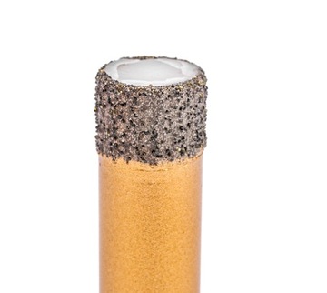 WIERTŁO DIAMENTOWE DO GRESU M14 OTWORNICA 14mm