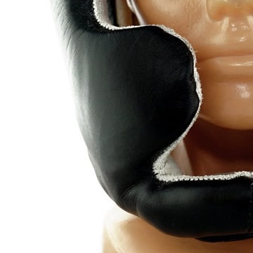 SPARRING-PRO защита головы/шлем - 5005/BK [Размер L]