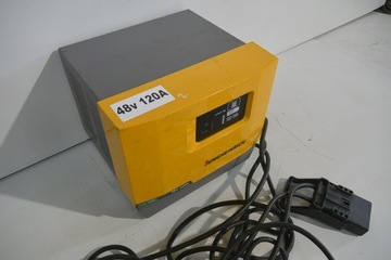 ŁADOWARKA BATERII WÓZKA 48v 100A 120A PROSTOWNIK