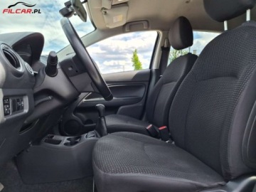 Mitsubishi Space Star Hatchback 5d 1.2 80KM 2015 Mitsubishi Space Star GWARANCJA Super stan Serwis ASO Pelna dokumentacja Z, zdjęcie 5