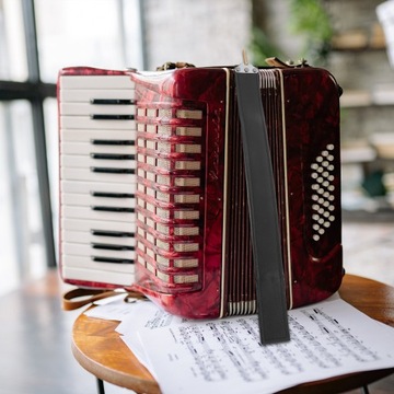 РЕМЕНЬ НА ПОЯСИИ, РЕМЕНЬ-АККОРДЕОН