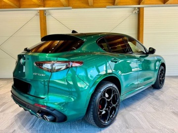 Alfa Romeo Stelvio Quadrifoglio 2.9 GME V6 520KM 2025 Stelvio Bi Turbo V6 Quadrifoglio Q4 2.9 (520KM) 2025, zdjęcie 2