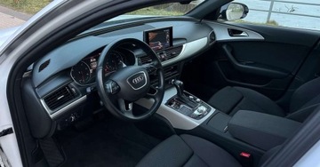 Audi A6 C7 Limousine Facelifting 2.0 TDI ultra 150KM 2016 Audi A6 Limousine 2.0 TDI S-tonic, Pierwszy Wlasciciel 2.0 Diesel 150KM, zdjęcie 9