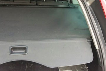 FORD MONDEO MK3 FACELIFT ROLETA ZADNÍ KUFRU