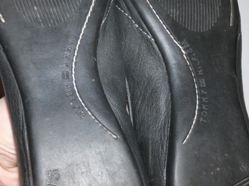 Балетки Tommy Hilfiger, размер 38.