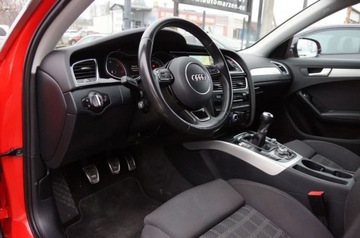 Audi A4 B9 Limousine 2.0 TDI 150KM 2015 Audi A4 Limousine 2.0 TDI CR 150 KM, 4x4, Lift, S-Line, Navi, Maly przebie, zdjęcie 22