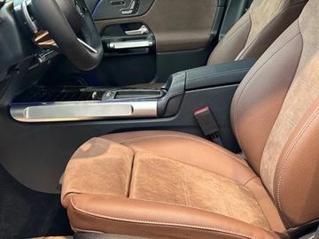 Mercedes GLB SUV 2.0 200d 150KM 2025 MERCEDES-BENZ GLB 200 d AMG Line Suv 2.0 (150KM) 2025, zdjęcie 5