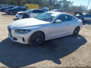 BMW Seria 4 G22-23-26 2026 BMW Seria 4 430I XDRIVE, 2026r., 4x4, 2.0L 2.0 Hybryda 255KM, zdjęcie 1