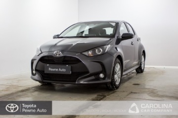 Toyota Yaris IV Hatchback 1.5 Hybrid Dynamic Force 116KM 2024 Toyota Yaris IV (2020-) Hybrid 1.5 Comfort