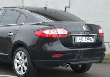 Renault Fluence Sedan 1.5 dCi FAP 110KM 2012 Renault Fluence 1.5 Dci 110KM/Automat/Alu/Długie, zdjęcie 21