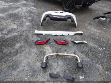 Toyota 2025 Toyota GR86 Premium, 2025r., 2.4L 2.4 Benzyna 228KM, zdjęcie 8