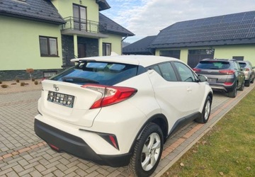 Toyota C-HR I Crossover 1.2L Turbo 116KM 2018 Toyota C-HR Toyota C-HR 2018r 1.2 116 KM Skrzynia Manualna stan BDB 1.2, zdjęcie 5