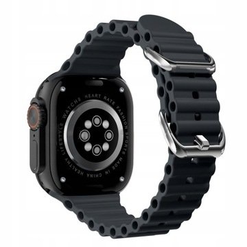 HK8 Pro Max Smart Watch Подключение NFC
