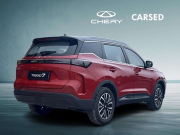Chery Tiggo 7 SUV 1.6 T-GDI 147KM 2025 Chery Tiggo 7 1.6 Benzyna 147KM, zdjęcie 4