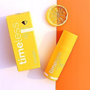 Вечная сыворотка с 20% витамином С и феруловой кислотой