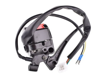 Przełącznik zespolony prawy Romet,BASSA,F16 TOROS