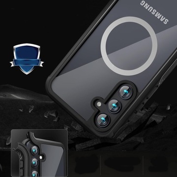 Чехол FULL PROTECT 360° ARMOR для MAGSAFE HOUSING FOR SAMSUNG GALAXY A55 5G