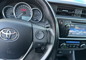 Toyota Auris II Hatchback 5d D-4D 125 124KM 2014 Toyota Auris 2,0 D4-D 124 KM Serwis GWARANCJA Zamiana Zarejestrowany 2.0, zdjęcie 10