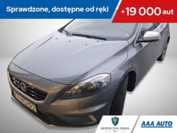 Volvo S40 II 2015 Volvo V40 2.0 D3, Skóra, Xenon, Bi-Xenon, Klima