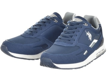 U.S. POLO ASSN. męskie buty - TABRY003-BLU006