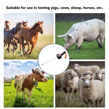 Детектор овуляции для свиней, обнаружение дугового зонда