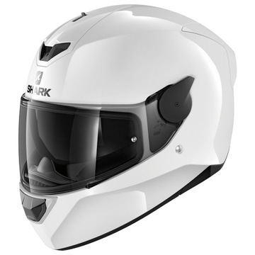 SHARK D-SKWAL 2 BLANK integralny kask motocyklowy