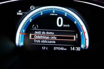 Honda Civic X Sedan 4d 1.5 VTEC Turbo 182KM 2018 Honda Civic Executive SKÓRA Kraj 1wł BEZWYP, zdjęcie 38