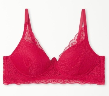 INTIMISSIMI TEZENIS biustonosz MALIBU podwójny PUSH-UP roz. 75/C 2 C