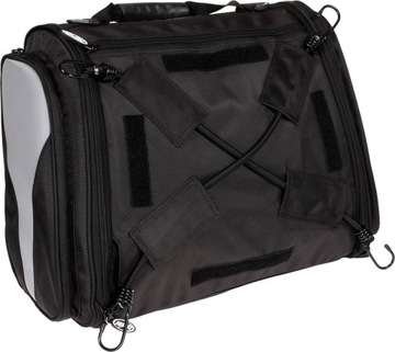 TORBA MOTOCYKLOWA na TYŁ NAXA 32L PLECAK LAPTOP