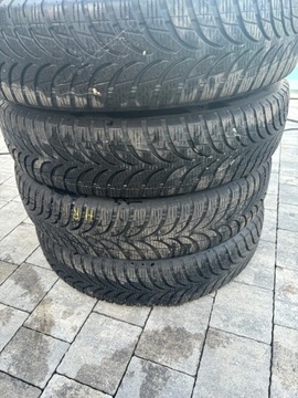 KOLA BMW I3 155/70/19 ZIMNÍ BRIDGESTONE