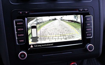 Volkswagen Touran II 2.0 TDI 140KM 2012 Volkswagen Touran 2.0 Tdi Navi Automatic Bi- Xenony 1 rok gwarancji w, zdjęcie 24