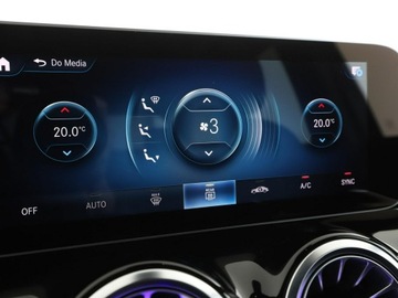 Mercedes Klasa B W247 Sports Tourer 1.3 B180  136KM 2019 Mercedes B 180 Progressive automat skóra navi, zdjęcie 26