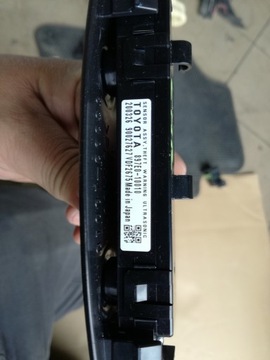 TOYOTA C-HR 2020 ROK SENZOR SENSOR MODUL ALARMU