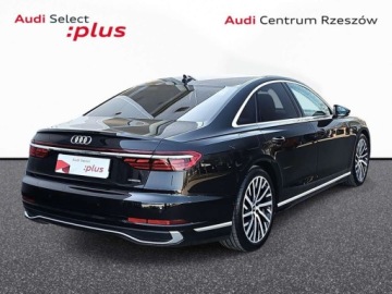 Audi A8 D5 Sedan Plug-In Facelifting 3.0 60 TFSIe 462KM 2024 Audi A8 head up, kamery 360, panoramiczny dach szklany, noktowizja, BO,, zdjęcie 4