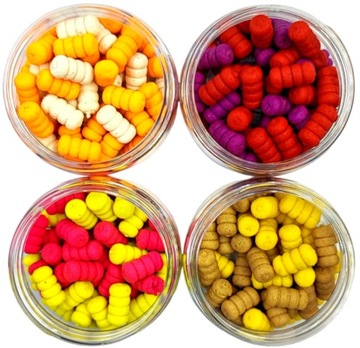 Мини-червь Osmo WIGGLY JAN USH wafters 25 мл убийца