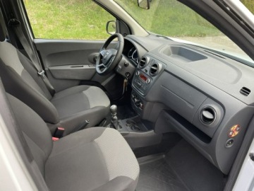 Dacia Lodgy Minivan Facelifting 1.5 Blue dCi 115KM 2021 Dacia Lodgy 1.5 DCi Opłacony Mały Przebieg, zdjęcie 7