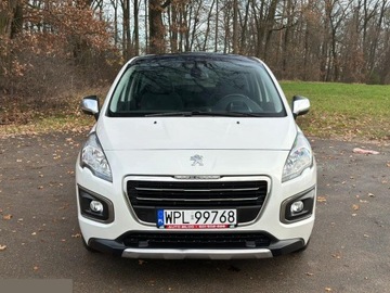 Peugeot 3008 I Crossover Facelifting 1.6 BlueHDi 120KM 2015 Peugeot 3008 1.6 BlueHDi Crossway S&amp;S 120KM 2015r, zdjęcie 7