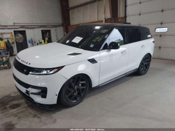 Land Rover Range Rover Sport III 2025 Land Rover Range Rover Sport P360 SE 2025 3.0l 3.0 Benzyna 355KM, zdjęcie 1