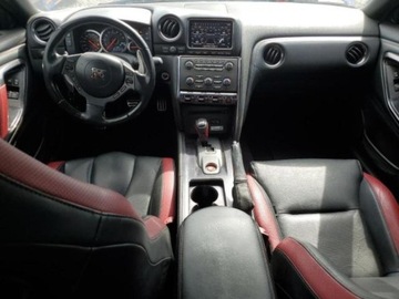 Nissan GT-R 2012 Nissan GT-R 2012, 3.8L, 4x4, Black Edition, od..., zdjęcie 7