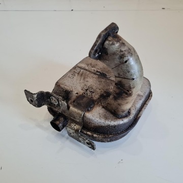 TORO GTS 5.5 ГЛУШИТЕЛЬ ВЫХЛОПА