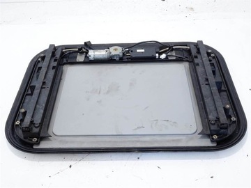 Люк на крыше Man TGA 18.430