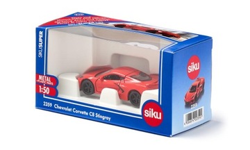 Siku 2359 Chevrolet Corvette C8 Stingra