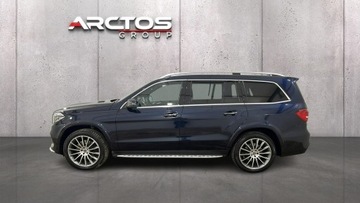 Mercedes GLS X166 Off-Tourer 3.0 400 333KM 2017 Mercedes GLS Klasa GLS 400 4MATIC Polska 138netto, zdjęcie 1